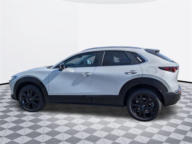 new 2025 Mazda CX-30 car, priced at $28,529