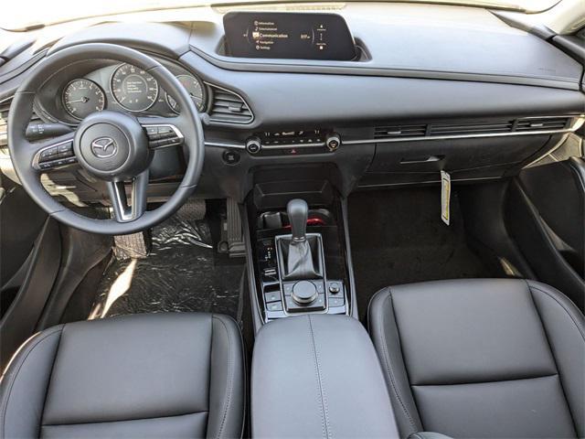 new 2025 Mazda CX-30 car, priced at $28,529
