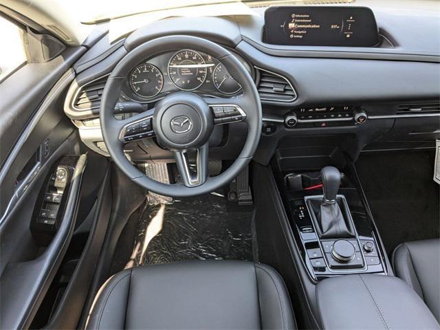 new 2025 Mazda CX-30 car, priced at $28,529