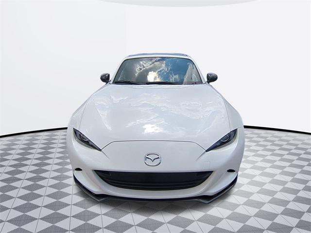 new 2025 Mazda MX-5 Miata RF car, priced at $41,601