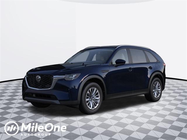 new 2024 Mazda CX-90 car