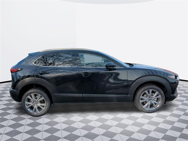 new 2025 Mazda CX-30 car, priced at $32,216