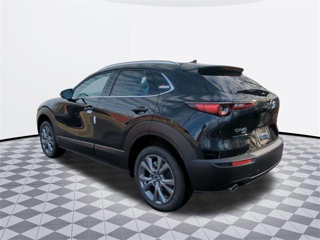 new 2025 Mazda CX-30 car, priced at $32,216