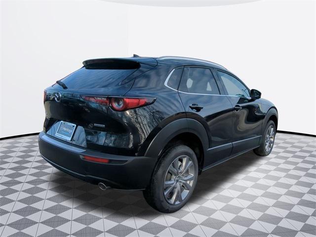 new 2025 Mazda CX-30 car, priced at $32,216