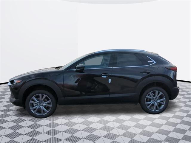 new 2025 Mazda CX-30 car, priced at $32,216