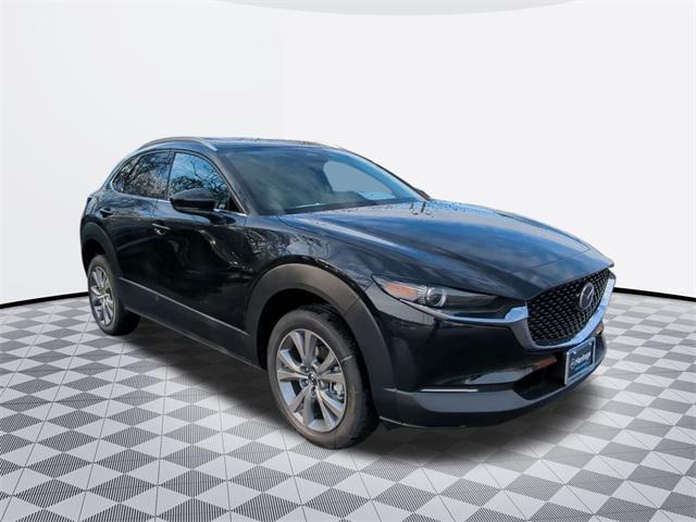 new 2025 Mazda CX-30 car, priced at $32,216