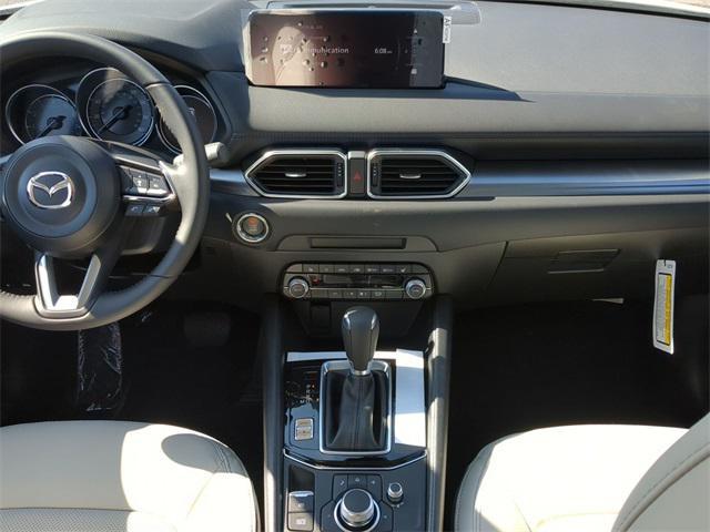 new 2025 Mazda CX-5 car, priced at $32,419