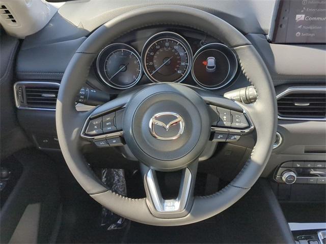 new 2025 Mazda CX-5 car, priced at $32,419