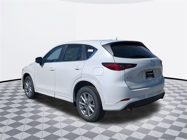 new 2025 Mazda CX-5 car, priced at $32,419