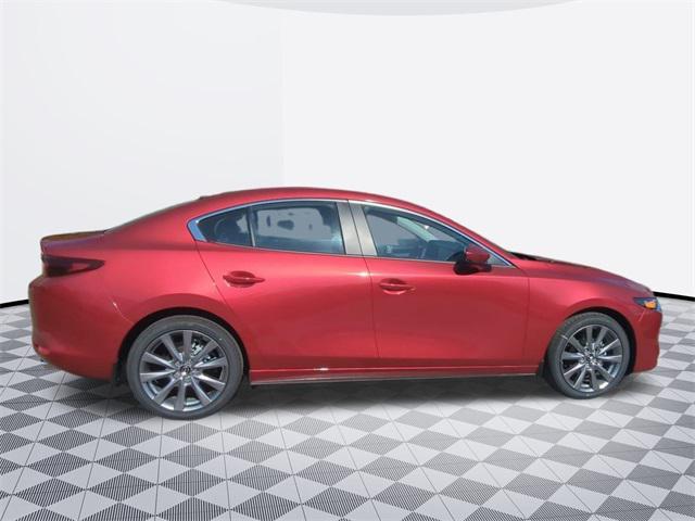 new 2025 Mazda Mazda3 car, priced at $28,250