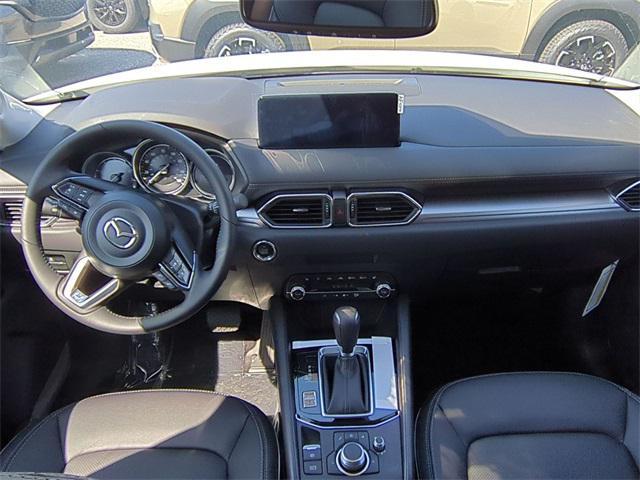 new 2025 Mazda CX-5 car, priced at $32,419