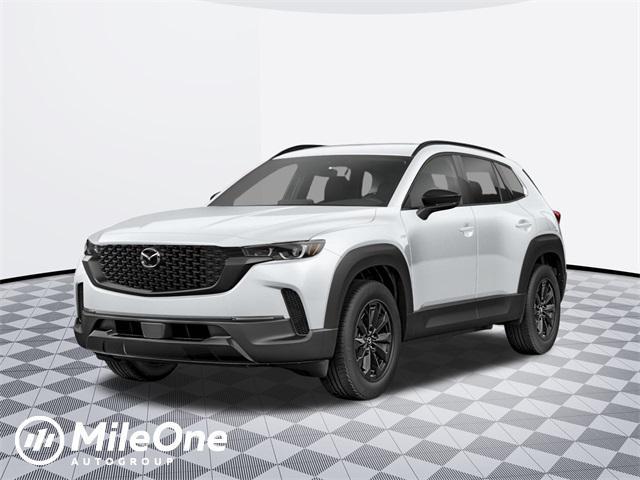 new 2025 Mazda CX-50 Hybrid car, priced at $39,345