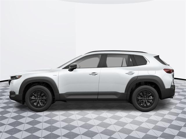 new 2025 Mazda CX-50 Hybrid car, priced at $39,345