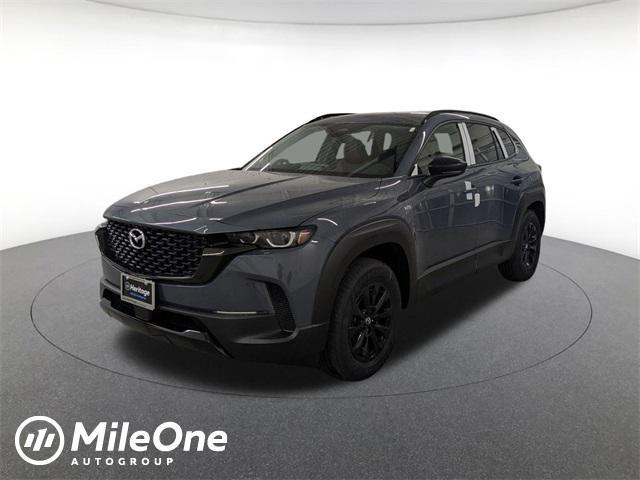 new 2025 Mazda CX-50 Hybrid car, priced at $36,553