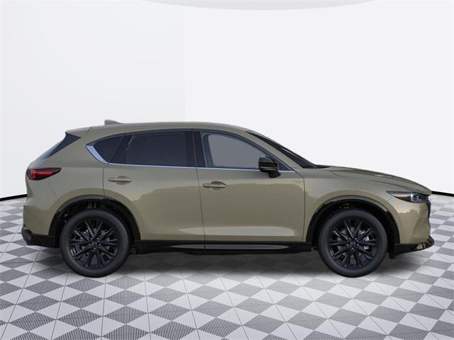 new 2025 Mazda CX-5 car, priced at $38,870