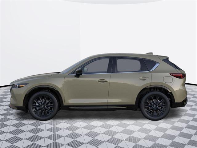 new 2025 Mazda CX-5 car, priced at $38,870