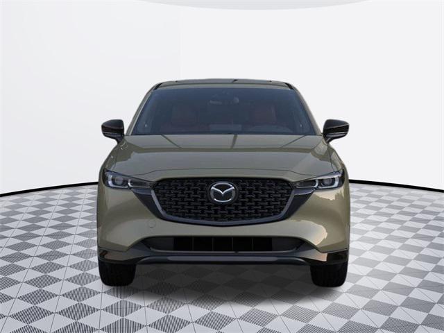 new 2025 Mazda CX-5 car, priced at $38,870