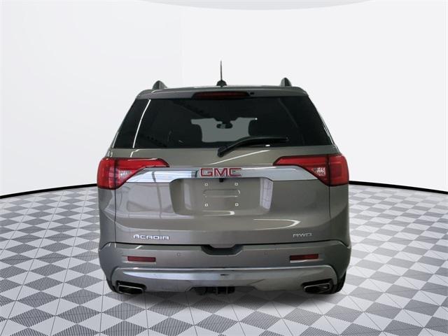 used 2019 GMC Acadia car, priced at $23,000