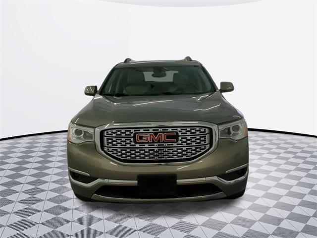 used 2019 GMC Acadia car, priced at $23,000