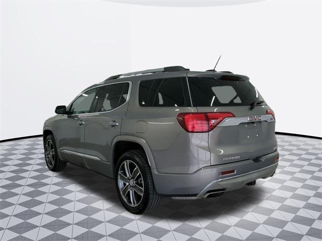 used 2019 GMC Acadia car, priced at $23,000