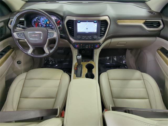used 2019 GMC Acadia car, priced at $23,000