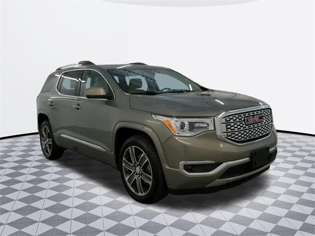used 2019 GMC Acadia car, priced at $23,000