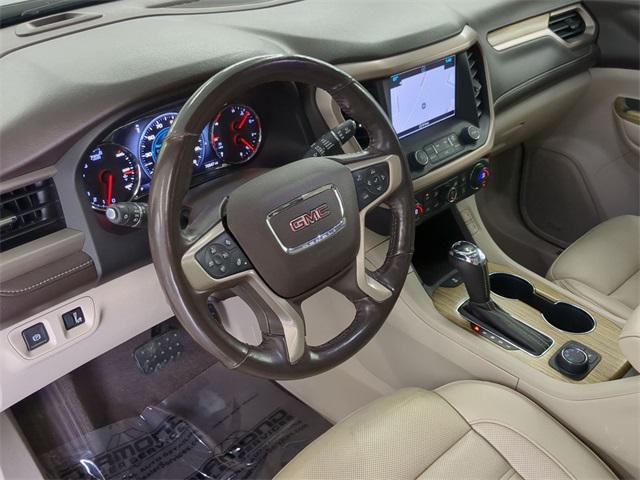 used 2019 GMC Acadia car, priced at $23,000