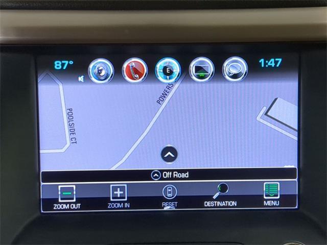 used 2019 GMC Acadia car, priced at $23,000