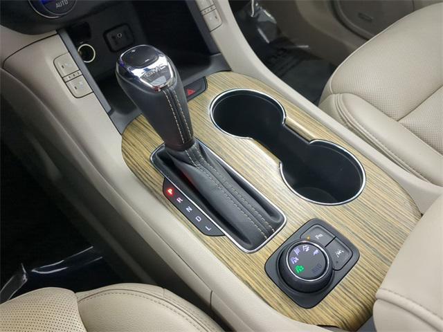 used 2019 GMC Acadia car, priced at $23,000