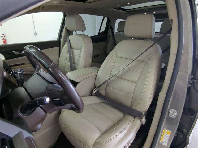 used 2019 GMC Acadia car, priced at $23,000
