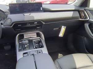 new 2025 Mazda CX-90 car, priced at $40,571
