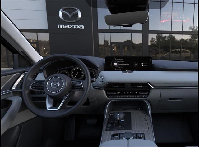 new 2024 Mazda CX-90 car, priced at $52,338