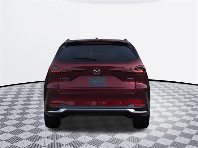 new 2024 Mazda CX-90 car, priced at $52,338