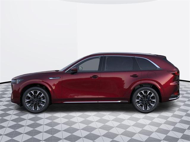 new 2024 Mazda CX-90 car, priced at $52,338