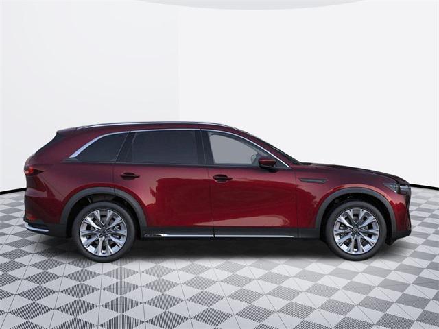 new 2024 Mazda CX-90 car, priced at $45,231