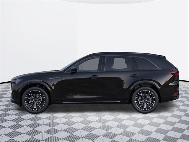 new 2025 Mazda CX-70 car, priced at $53,905