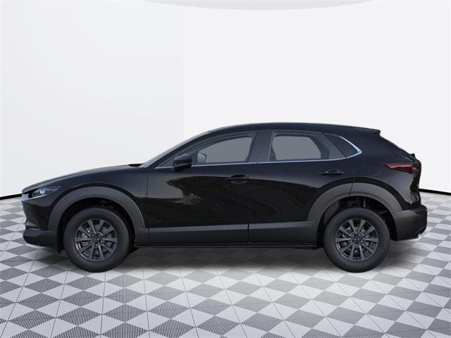 new 2025 Mazda CX-30 car, priced at $25,850