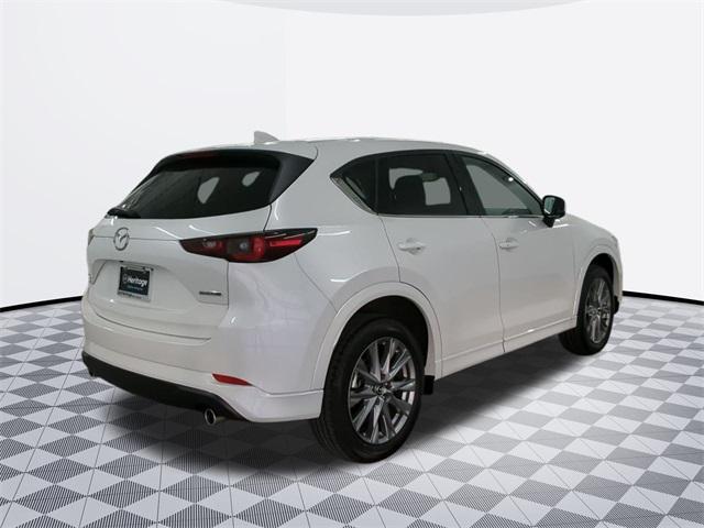 used 2024 Mazda CX-5 car, priced at $31,800