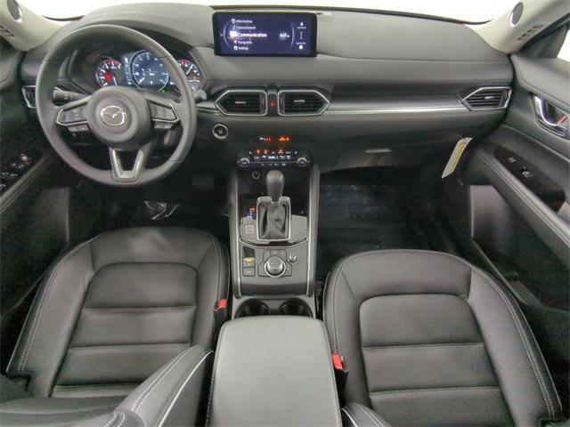 used 2024 Mazda CX-5 car, priced at $31,800