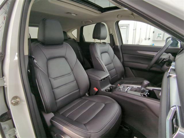 used 2024 Mazda CX-5 car, priced at $31,800