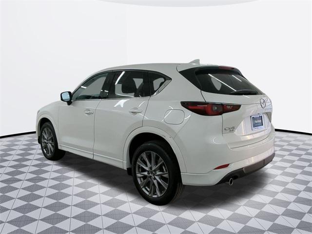 used 2024 Mazda CX-5 car, priced at $31,800