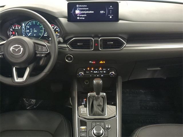 used 2024 Mazda CX-5 car, priced at $31,800