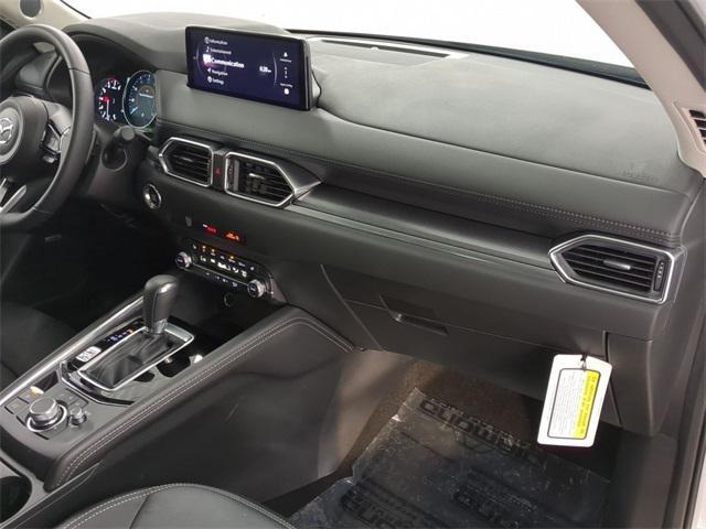 used 2024 Mazda CX-5 car, priced at $31,800