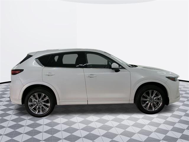 used 2024 Mazda CX-5 car, priced at $31,800