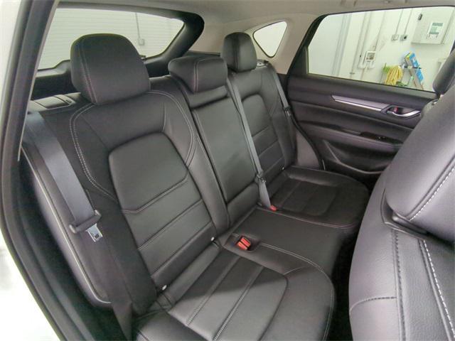 used 2024 Mazda CX-5 car, priced at $31,800