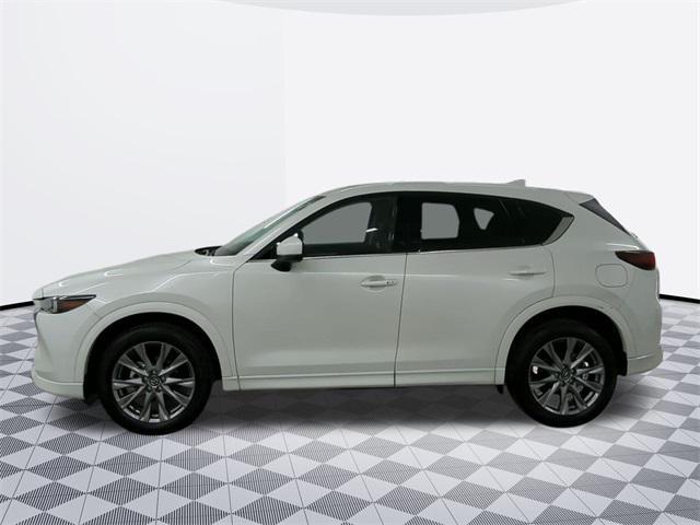 used 2024 Mazda CX-5 car, priced at $31,800