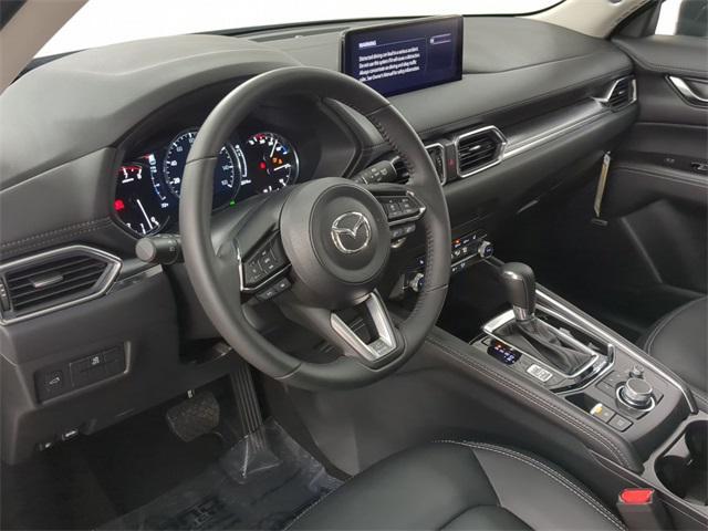 used 2024 Mazda CX-5 car, priced at $31,800