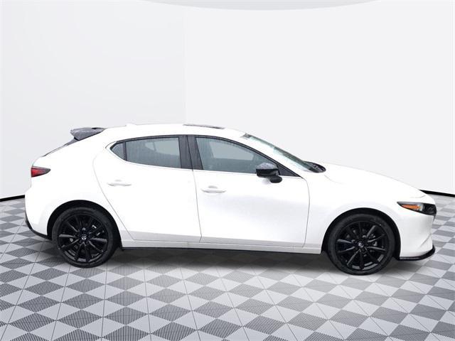 new 2024 Mazda Mazda3 car, priced at $35,002