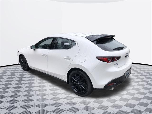 new 2024 Mazda Mazda3 car, priced at $35,002