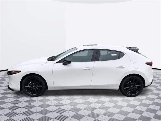 new 2024 Mazda Mazda3 car, priced at $35,002